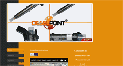 Desktop Screenshot of dieselpointusa.com